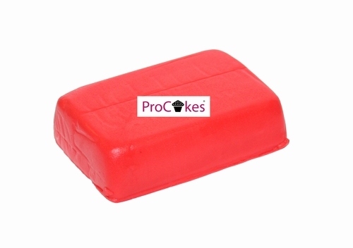 ProCakes Rolfondant Rood 1 KG