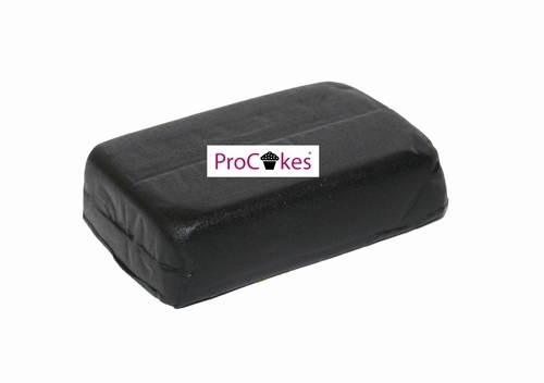 ProCakes Rolfondant Zwart 1 KG