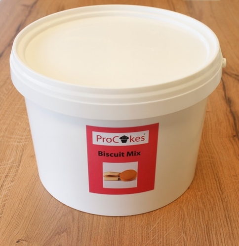 ProCakes Biscuit Mix 5 kg.