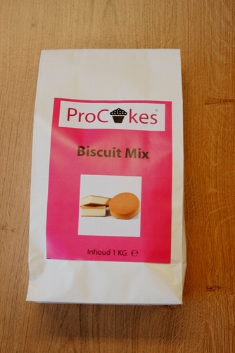 ProCakes Biscuit Mix 1 kg.