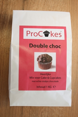 ProCakes DoubleChoc 1 kg