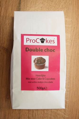 ProCakes DoubleChoc 500g