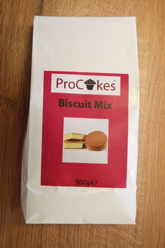 ProCakes Biscuit Mix 500 gr.