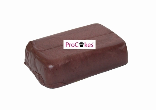 ProCakes Rolfondant Bruin 250 gr