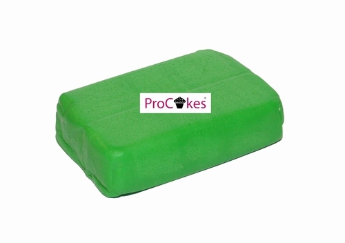 ProCakes Rolfondant Gras groen 250 gr