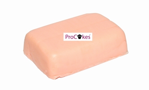 ProCakes Rolfondant Huidskleur 250 gr