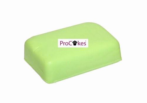 ProCakes Rolfondant Lime green 250 gr