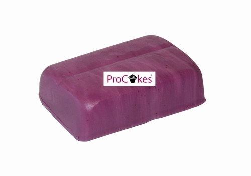 ProCakes Rolfondant Paars 250 gr