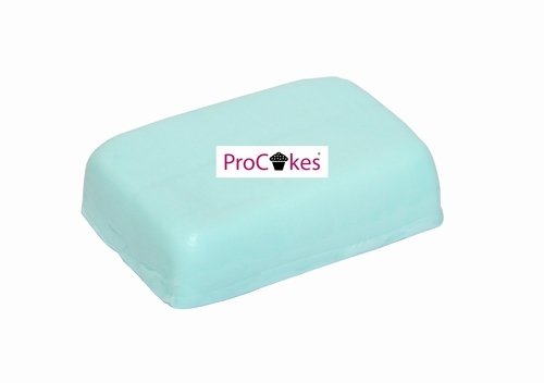 ProCakes Rolfondant Pastel blauw 250 gr