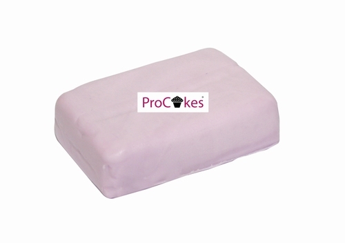 ProCakes Rolfondant Pastel paars 250 gr