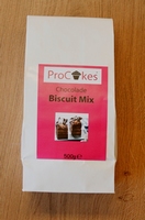 ProCakes Chocolade Biscuit Mix 500 gr. 