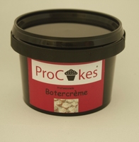 Professionele Botercreme in pastavorm 250 gr. 