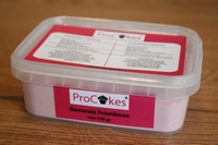 Professionele Mix voor Bavarois Framboos 150 gr. 