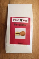 ProCakes Biscuit Mix 500 gr. 