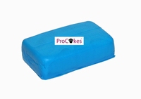 ProCakes Rolfondant Aqua Blue 250 gr 