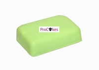 ProCakes Rolfondant Lime green 250 gr 